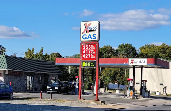 XPRESS GAS 1