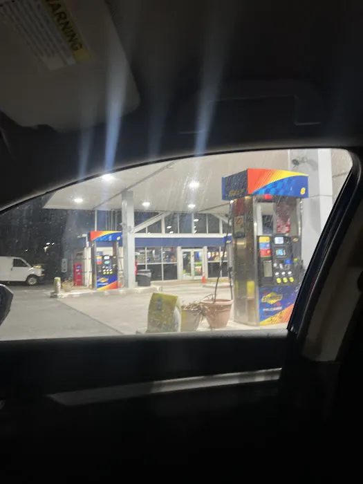 Sunoco 0