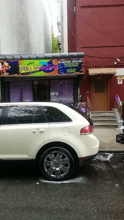 Pull Up Car Washing Service , LLC 1