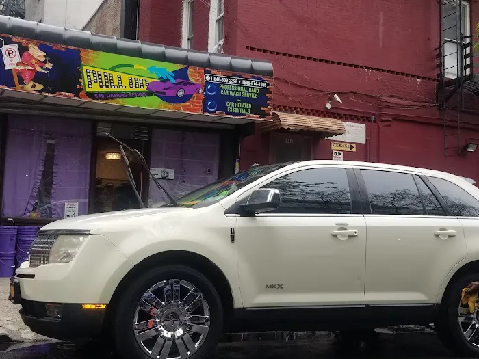 Pull Up Car Washing Service , LLC 0