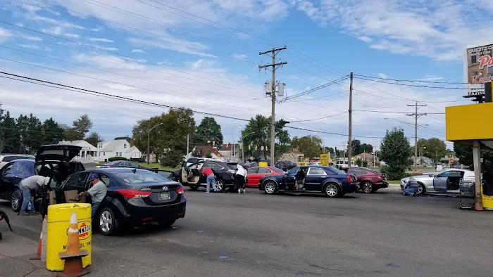 Lee's Best Car Wash, Lube, Detailing, New and Used Tire Center. 7