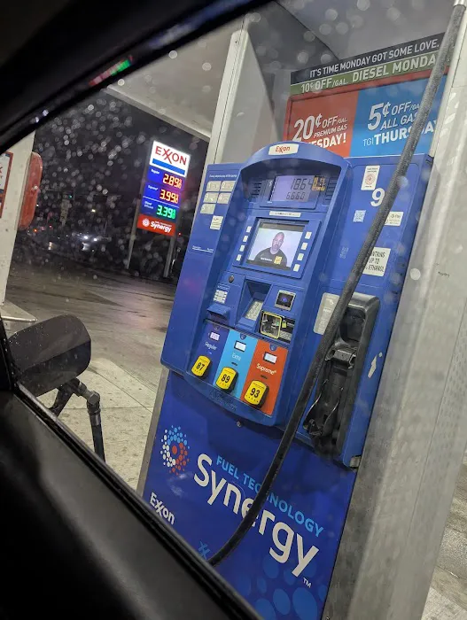 Exxon 4