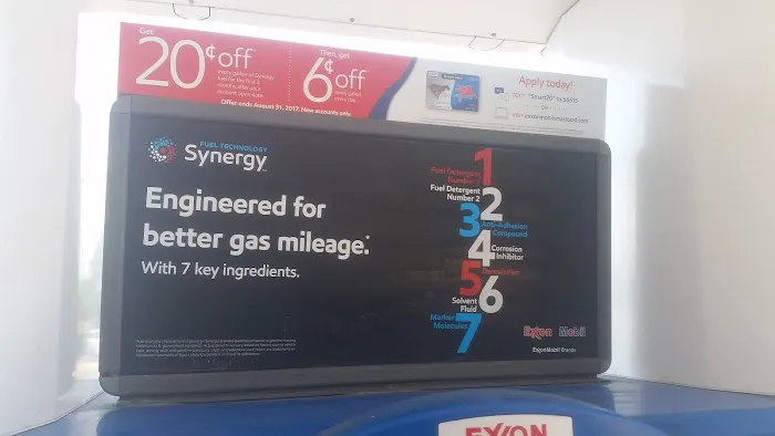 Exxon 8