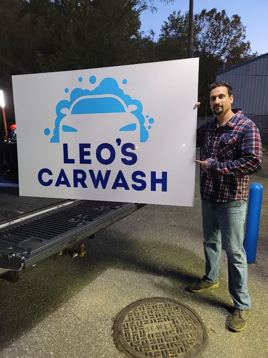 Leo's Car Wash 1