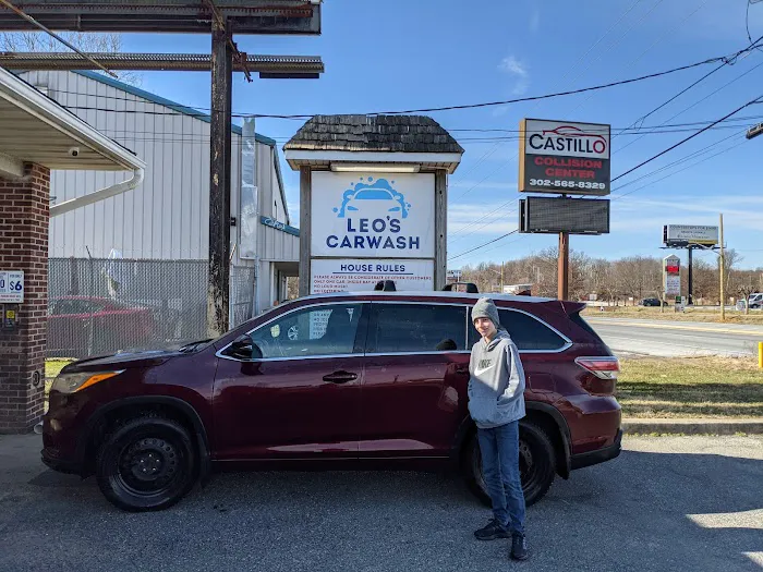 Leo's Car Wash 2