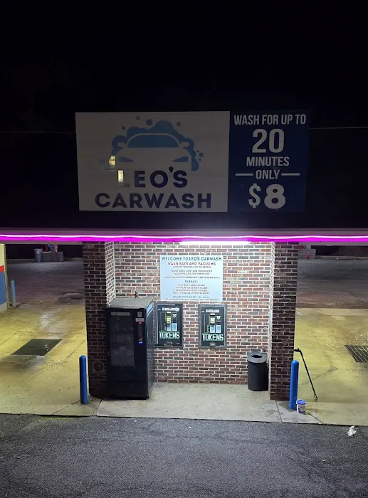 Leo's Car Wash 9