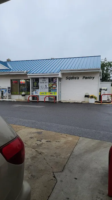 Liberty Gas Station/Squires Pantry 4
