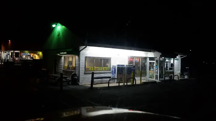 Liberty Gas Station/Squires Pantry 2