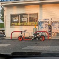 Liberty Gas Station/Squires Pantry