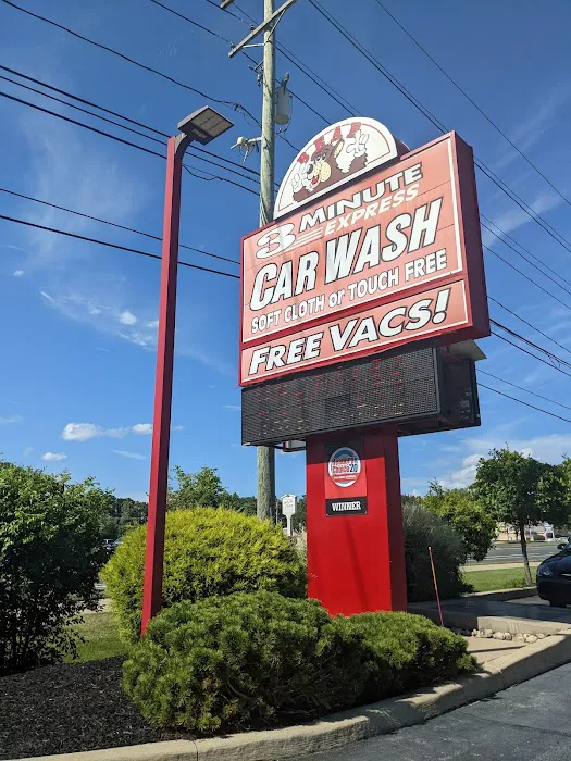 Bear Express Car Wash 4