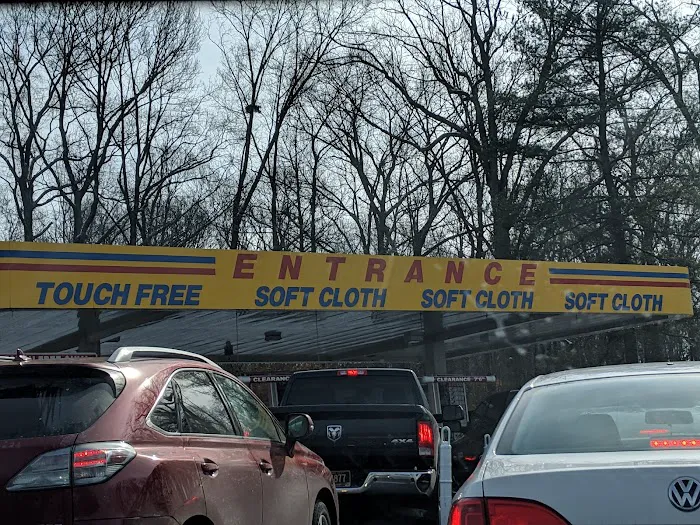 Bear Express Car Wash 6
