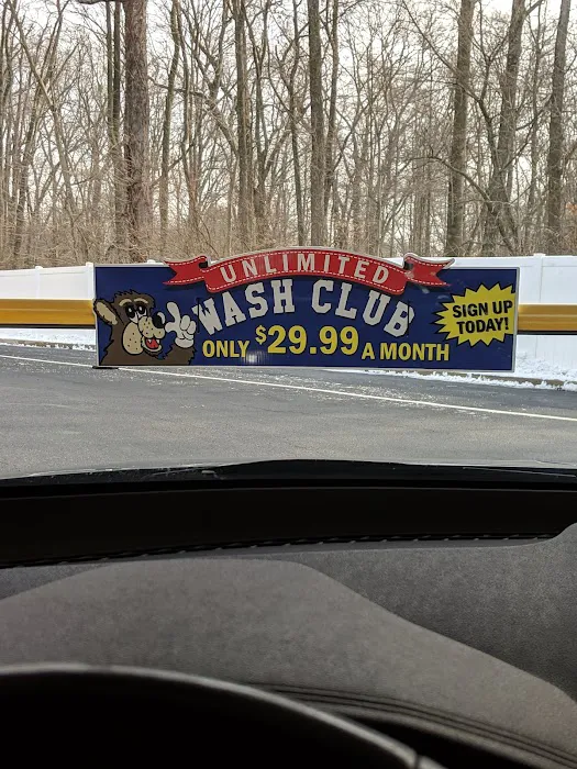 Bear Express Car Wash 5