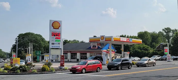 Shell 7