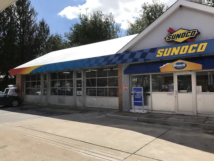 Sunoco 8