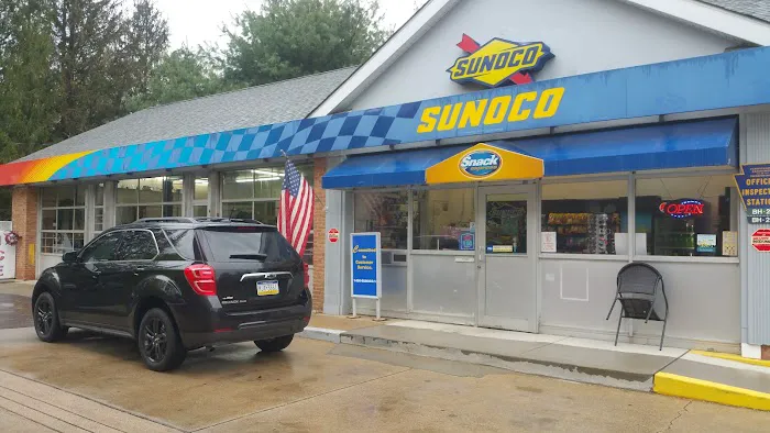Sunoco 5