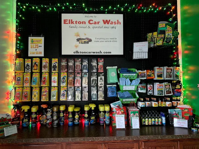 Elkton Car Wash 5