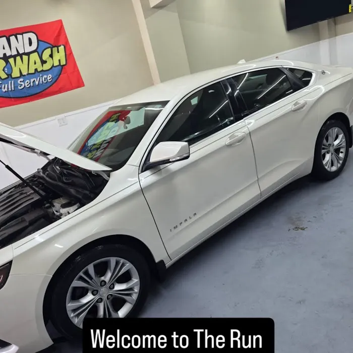 The Run Auto Detailing & Performance LLC 1