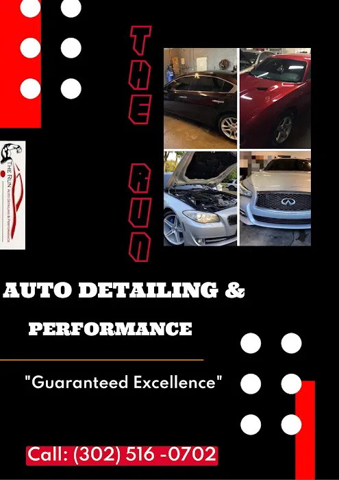 The Run Auto Detailing & Performance LLC 2