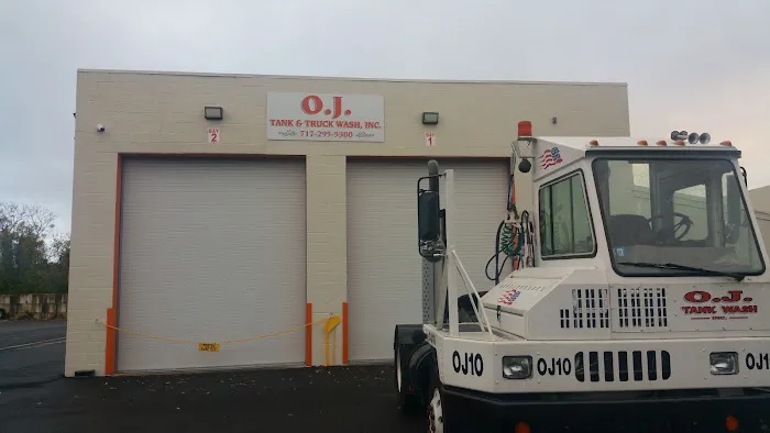 OJ Tank Wash Lancaster PA Inc. 9