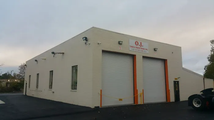 OJ Tank Wash Lancaster PA Inc. 8