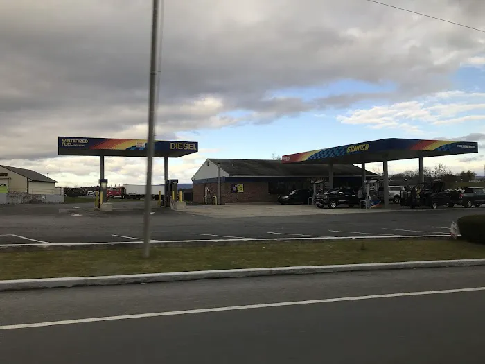 Sunoco 3
