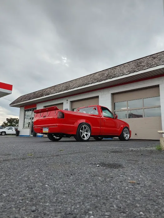 Exxon 0