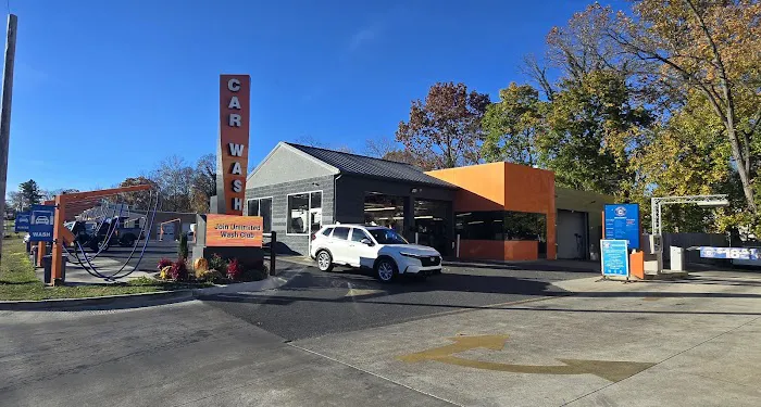 Crystal Clean Car Wash 2