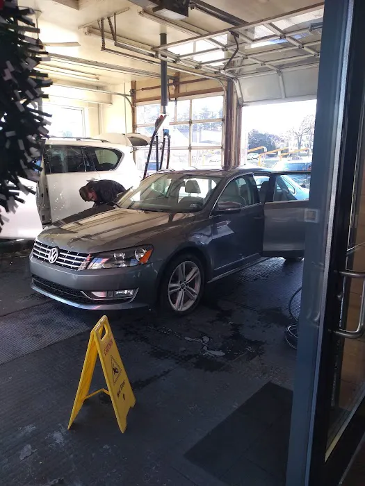Crystal Clean Car Wash 4