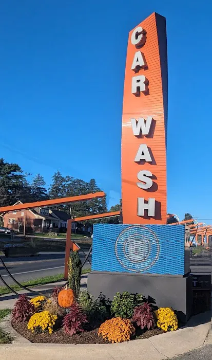 Crystal Clean Car Wash 6