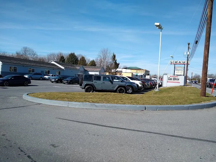Lancaster Nissan Carwash 7