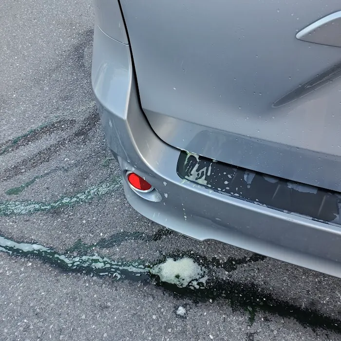 Lancaster Nissan Carwash 6
