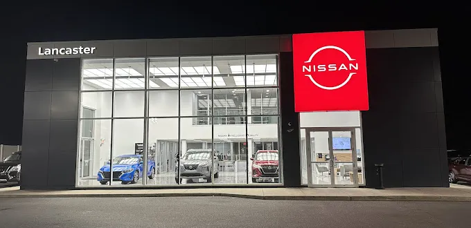 Lancaster Nissan Carwash 0