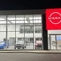 Lancaster Nissan Carwash