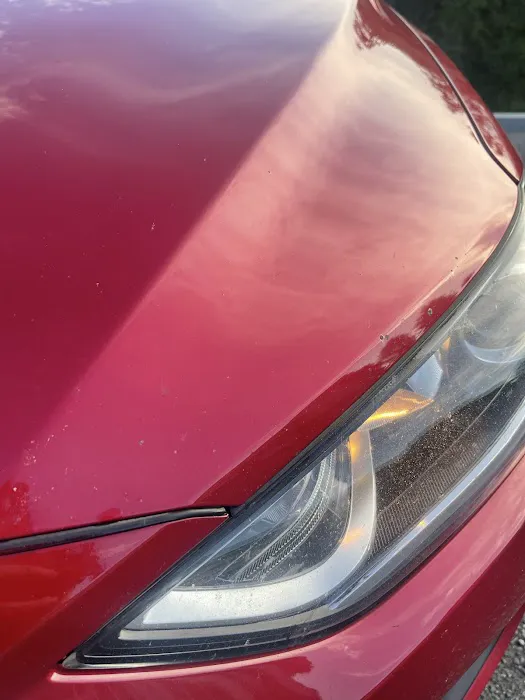 Lancaster Nissan Carwash 4