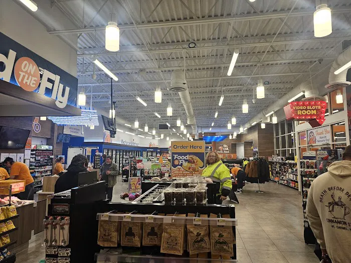 Sunoco 5