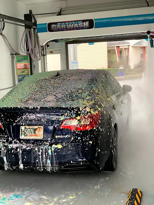 New Manheim Carwash 1