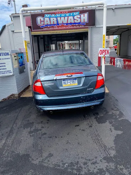 New Manheim Carwash 6