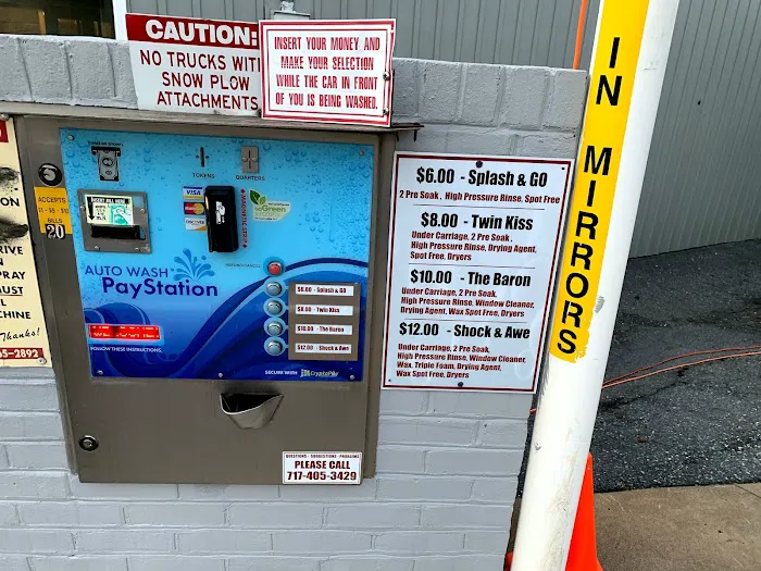New Manheim Carwash 9