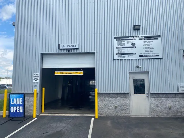 LCM Autowash 1