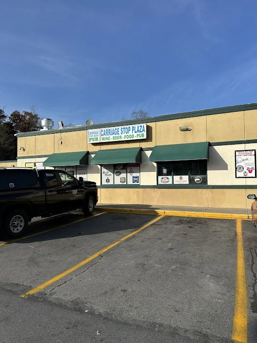 Carriage Stop Plaza - Sunoco Gas Station 0