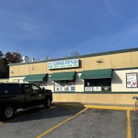 Carriage Stop Plaza - Sunoco Gas Station