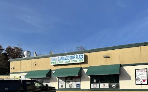 Carriage Stop Plaza - Sunoco Gas Station