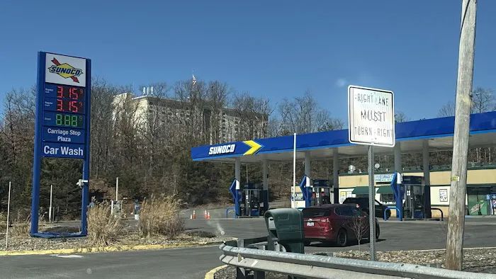 Sunoco 0
