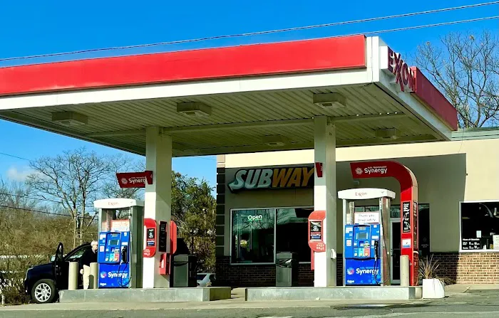 Exxon 0