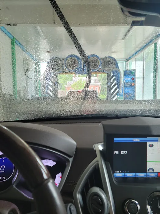 Aqua Premier Auto Wash 1