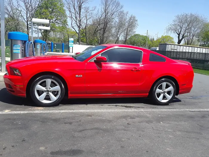Aqua Premier Auto Wash 9