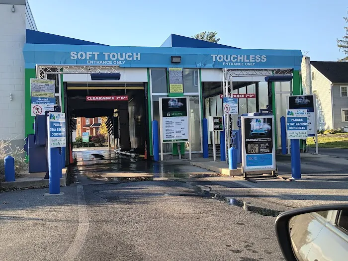Aqua Premier Auto Wash 2