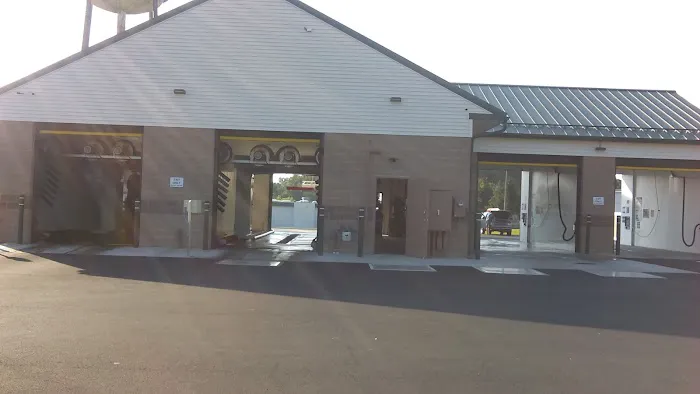 Clean Enterprises Car Wash 7
