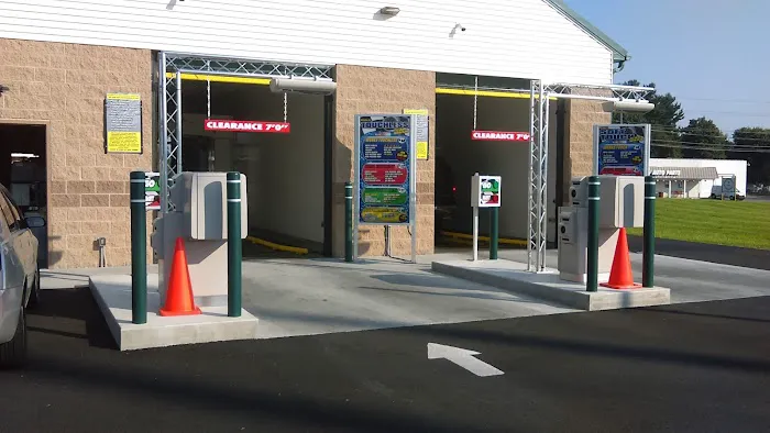 Clean Enterprises Car Wash 3