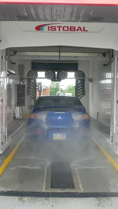 Clean Enterprises Car Wash 1